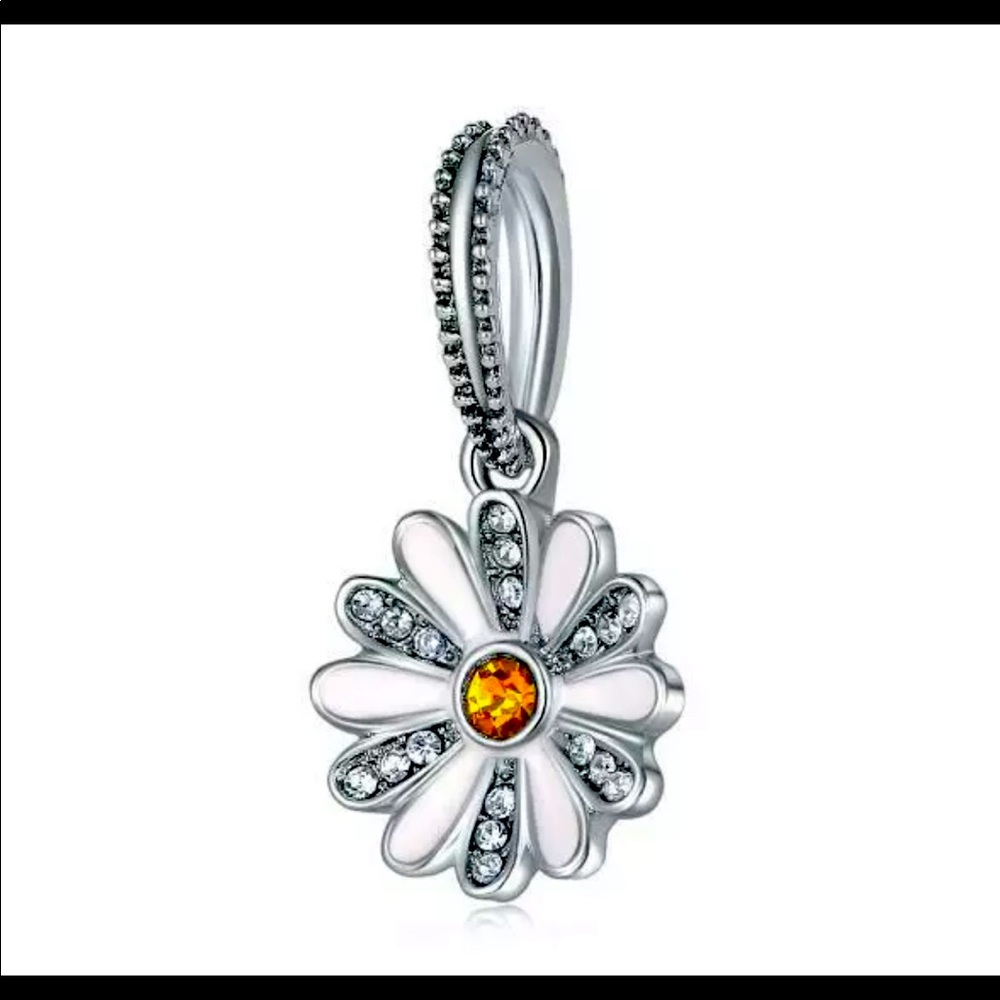 New  925-Charm Bead Fit Necklace Bracelet